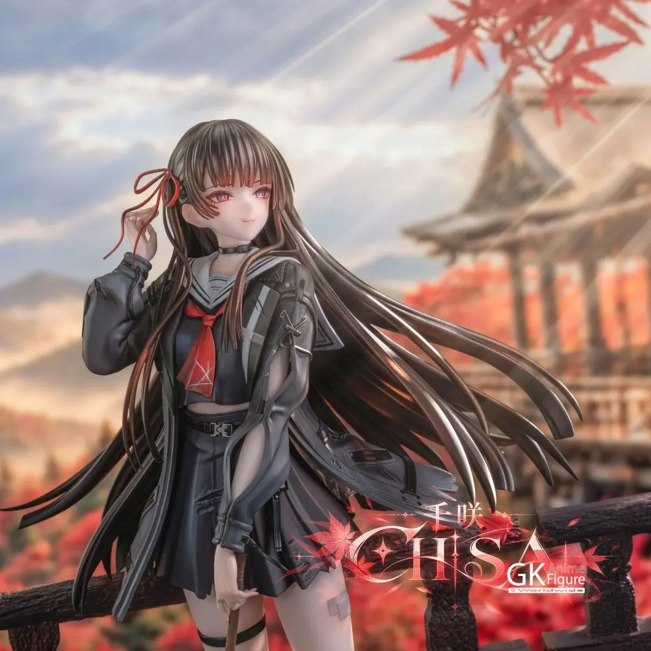 【PRE-ORDER】MAMBO Studio - Chisa 26cm (Wuthering Waves) GK
