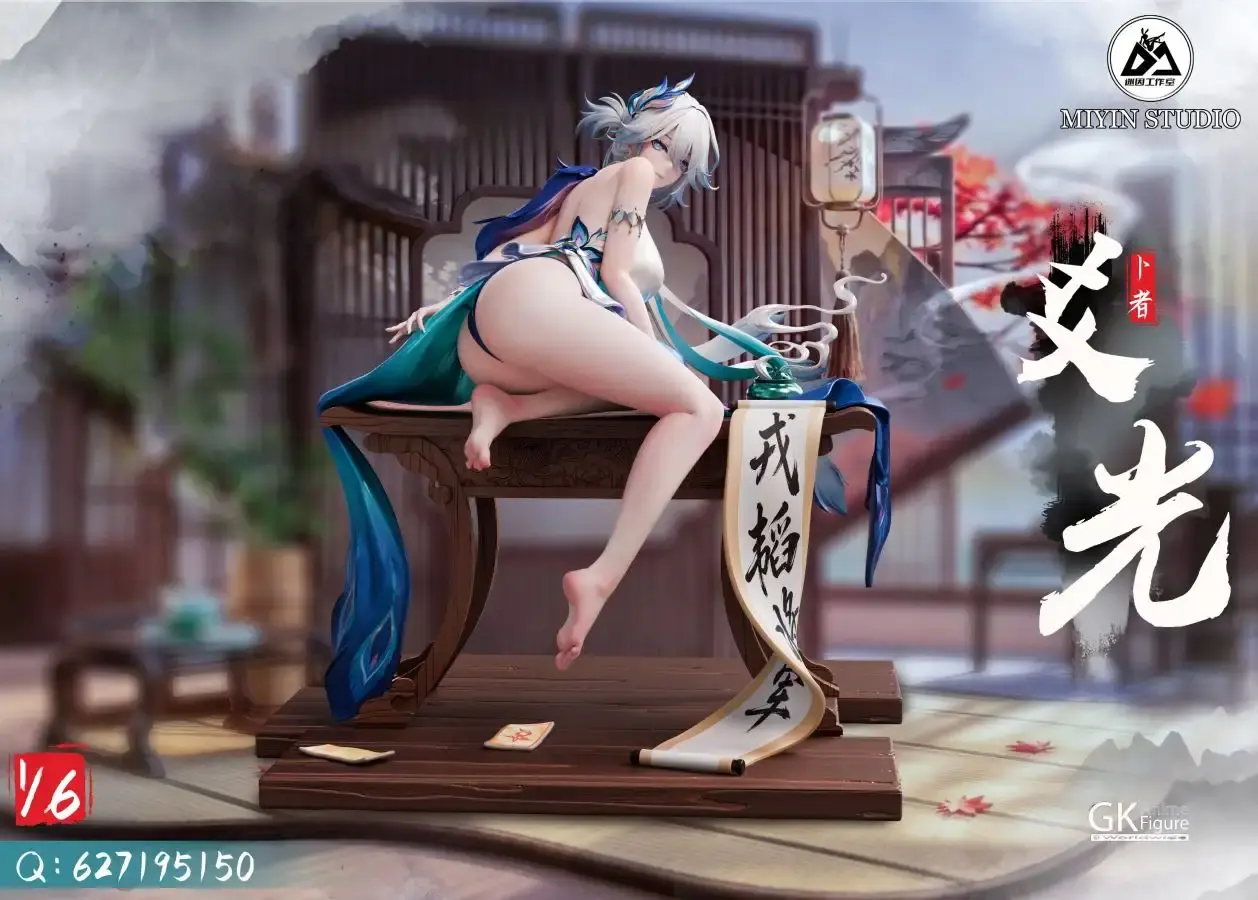 【PRE-ORDER】Miyin Studio - 1/6 Scale Yao Guang (Honkai: Star Rail)