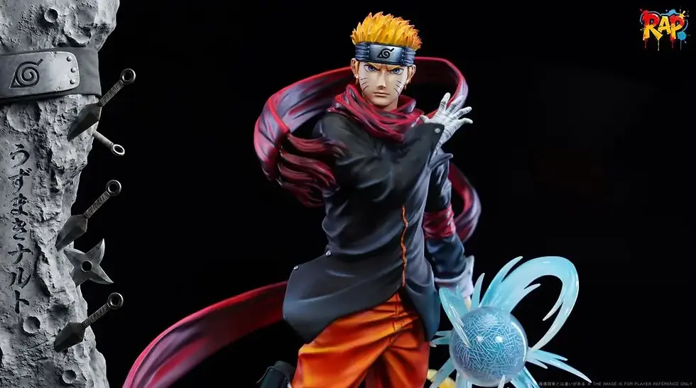 Thumbnail: Rap Studio - Naruto "Scarf Youth" Ver. (The Last: Naruto) GK