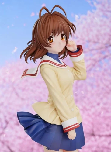 【PRE-ORDER】Bust Studio - Nagisa Furukawa 1/6 (CLANNAD) GK