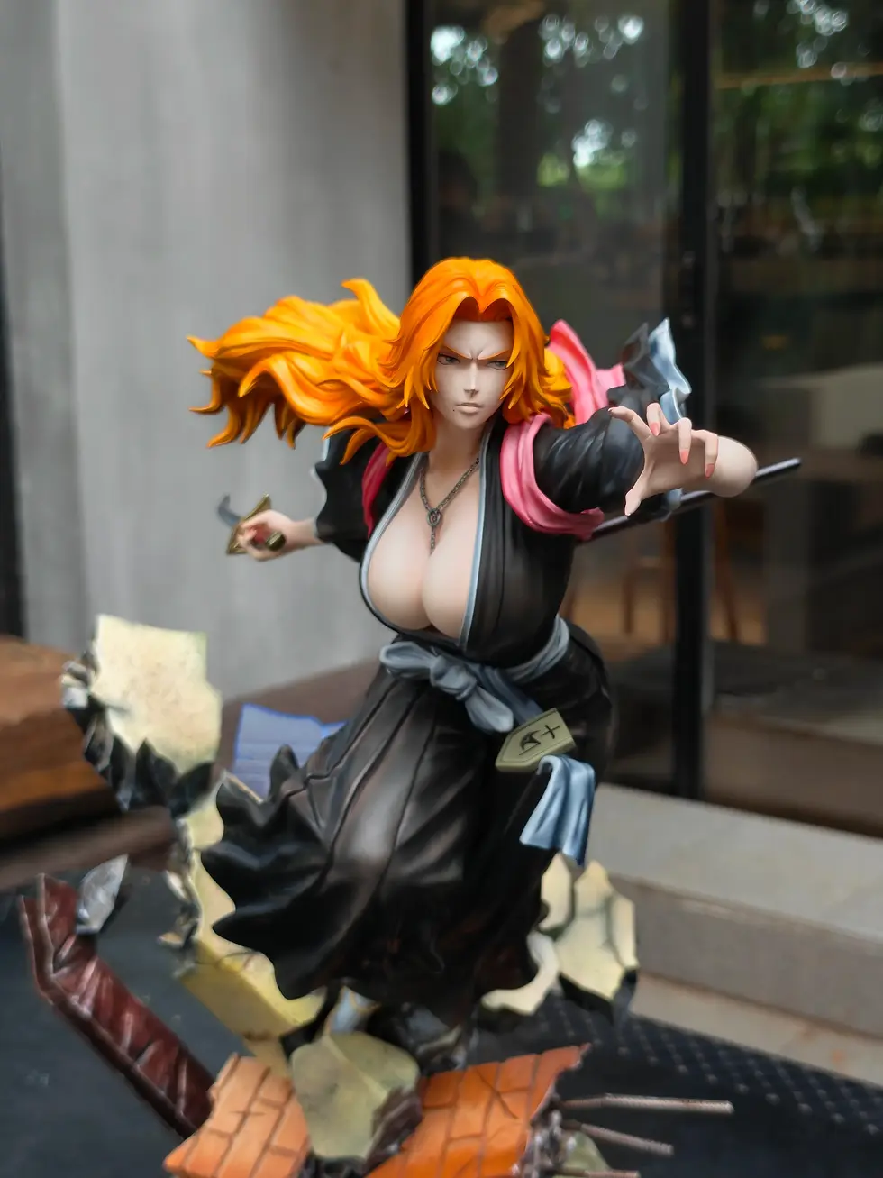 Thumbnail: LoaDen Studio - 1/6 Scale Matsumoto Rangiku (Bleach)