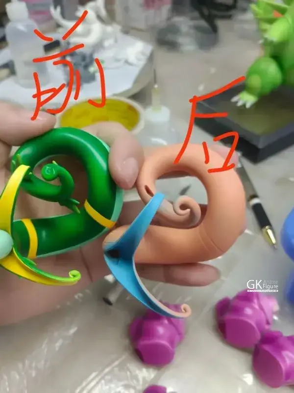 Thumbnail: 【PRE-ORDER】LM Studio - Serperior Evolution Line 1/20 (Pokémon) GK