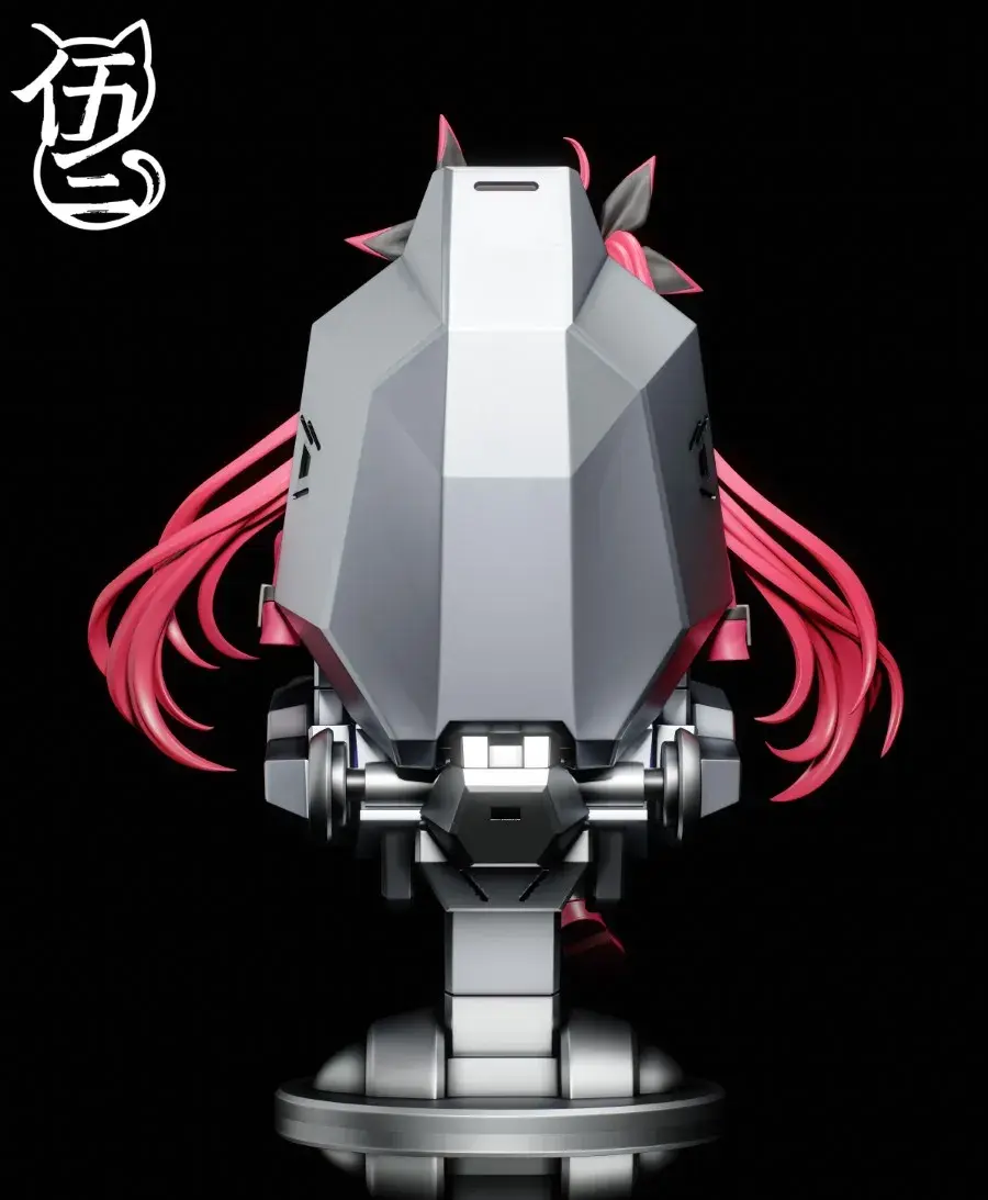 Thumbnail: Miwu Studio - 1/6 Scale Kotori Itsuka (Ratatoskr) (Date A Live)
