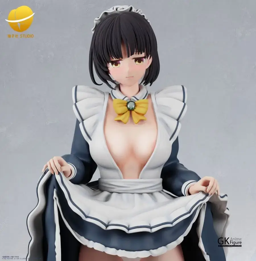 Thumbnail: 【PRE-ORDER】You Zi She Studio - Natsume Shiki (Cafe Stella & the Reapers) GK