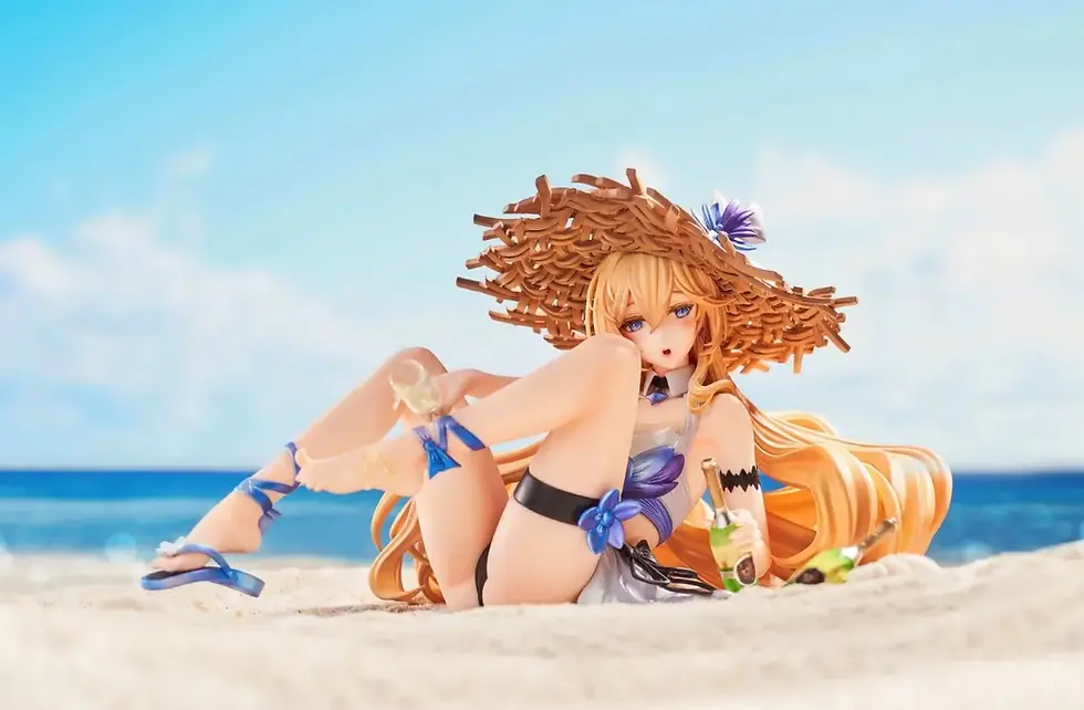 Thumbnail: 【PRE-ORDER】 Pepeho Studio - 1/7 Scale - Summer Durandal - Honkai Impact 3rd