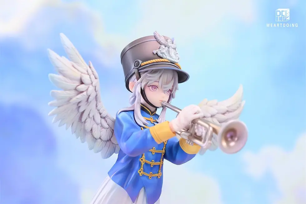 Thumbnail: 【PRE-ORDER】WeArtDoing Studio - Angel Feiqizi (Original Concept)
