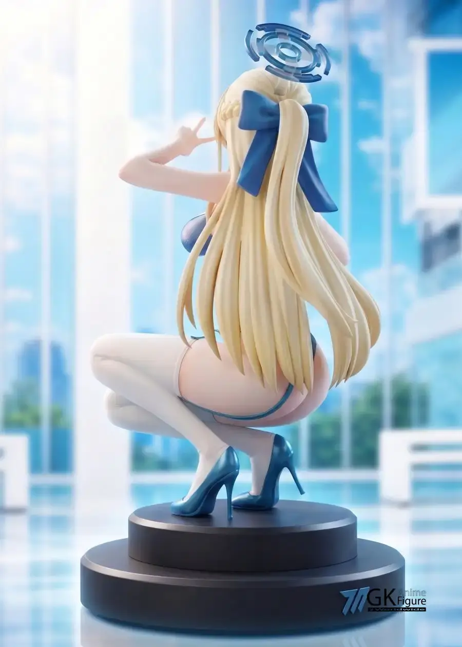 Thumbnail: 【PRE-ORDER】Bust Studio - Asuma Toki Blue Archive