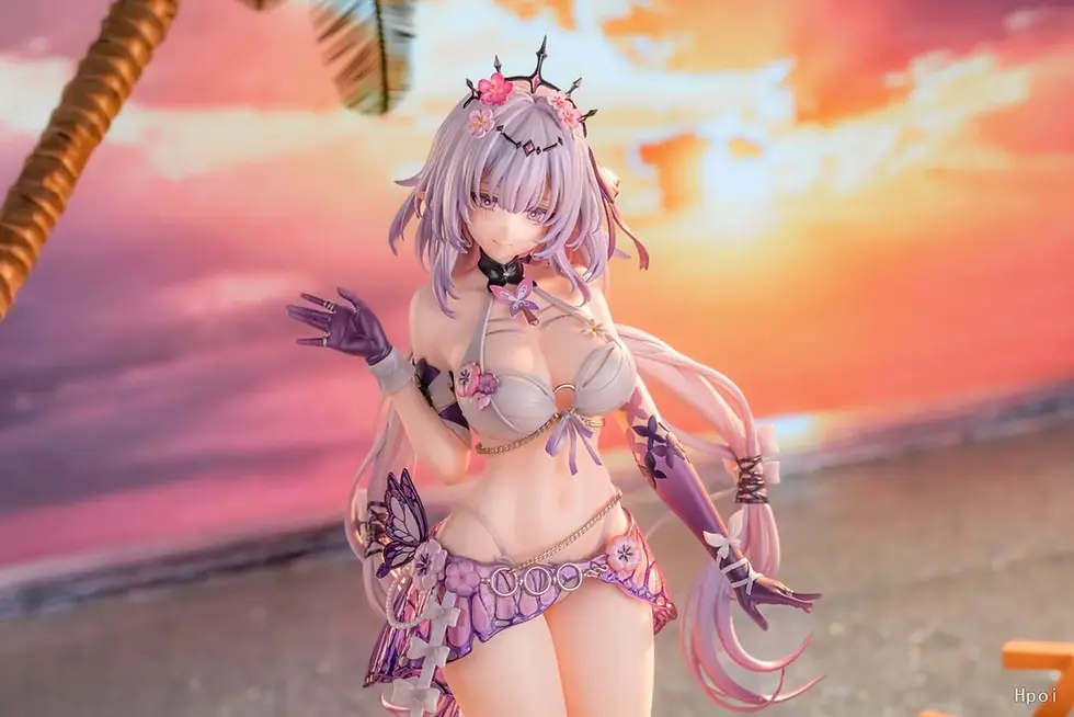 DNJ Studio - 1/6 Scale Castorice (Swimsuit Ver.) (Honkai: Star Rail)