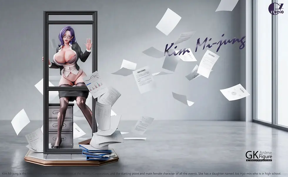 Kim Mijung (Brand New World)