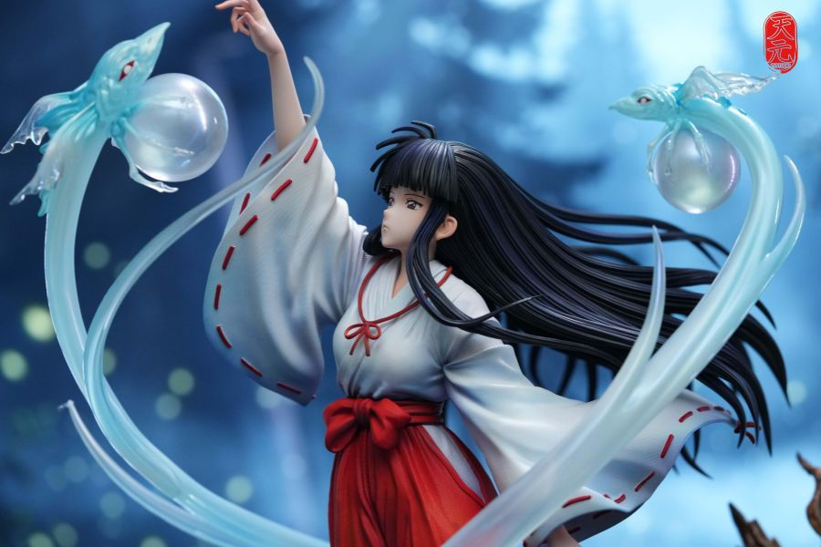 Thumbnail: TianYuan Studio - Kikyo 2. 0 LED 1/6 (Inuyasha) GK