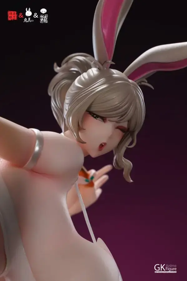 Thumbnail: Lao Wang Nie Mei - 1/6 Usami “Bunny Girl” (Usami_ch)