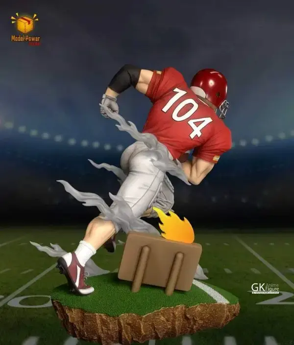 Thumbnail: 【PRE-ORDER】Model Power - Reiner Braun Rugby Player (Attack On Titan) GK