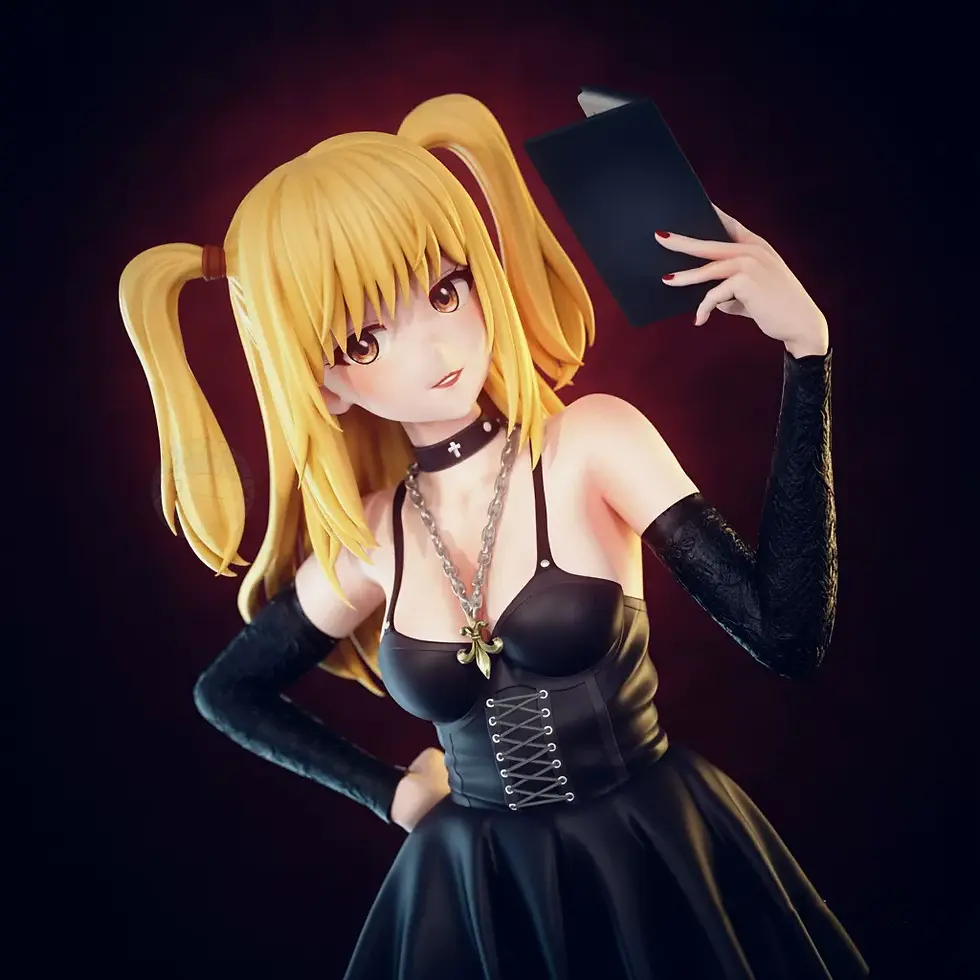ANE Studio - Misa Amane (Death Note)