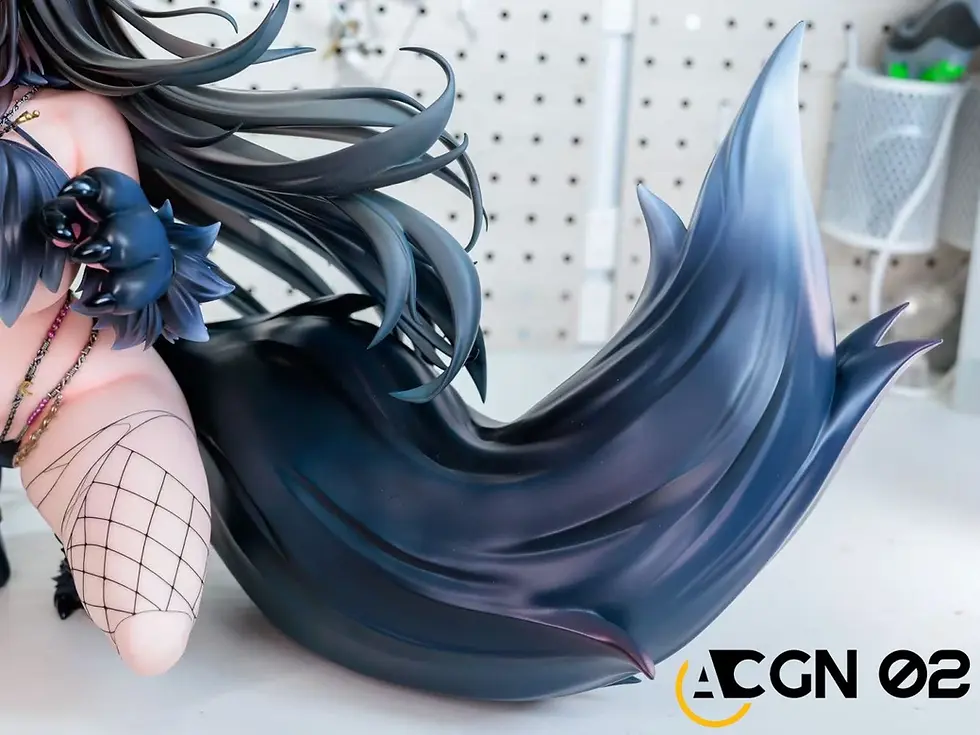 Thumbnail: 【PRE-ORDER】ACGN 02 Studio - Atago Fox Lady 1/3 (Azur Lane) GK