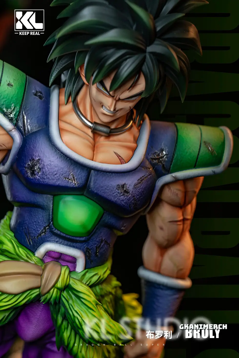 Thumbnail: Broly (Base Form) (Dragon Ball)