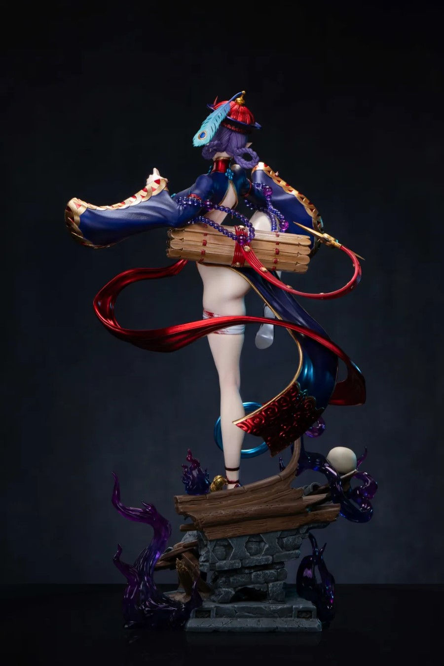 Thumbnail: 【PRE-ORDER】Xpic Studio – FGO Zombie Minamoto no Raikou / Zombie Shuten Douji GK