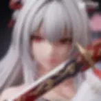 Mira Studio - 1/6 Scale Hiyuki (Ice Shrine Maiden) (Wuthering Waves)