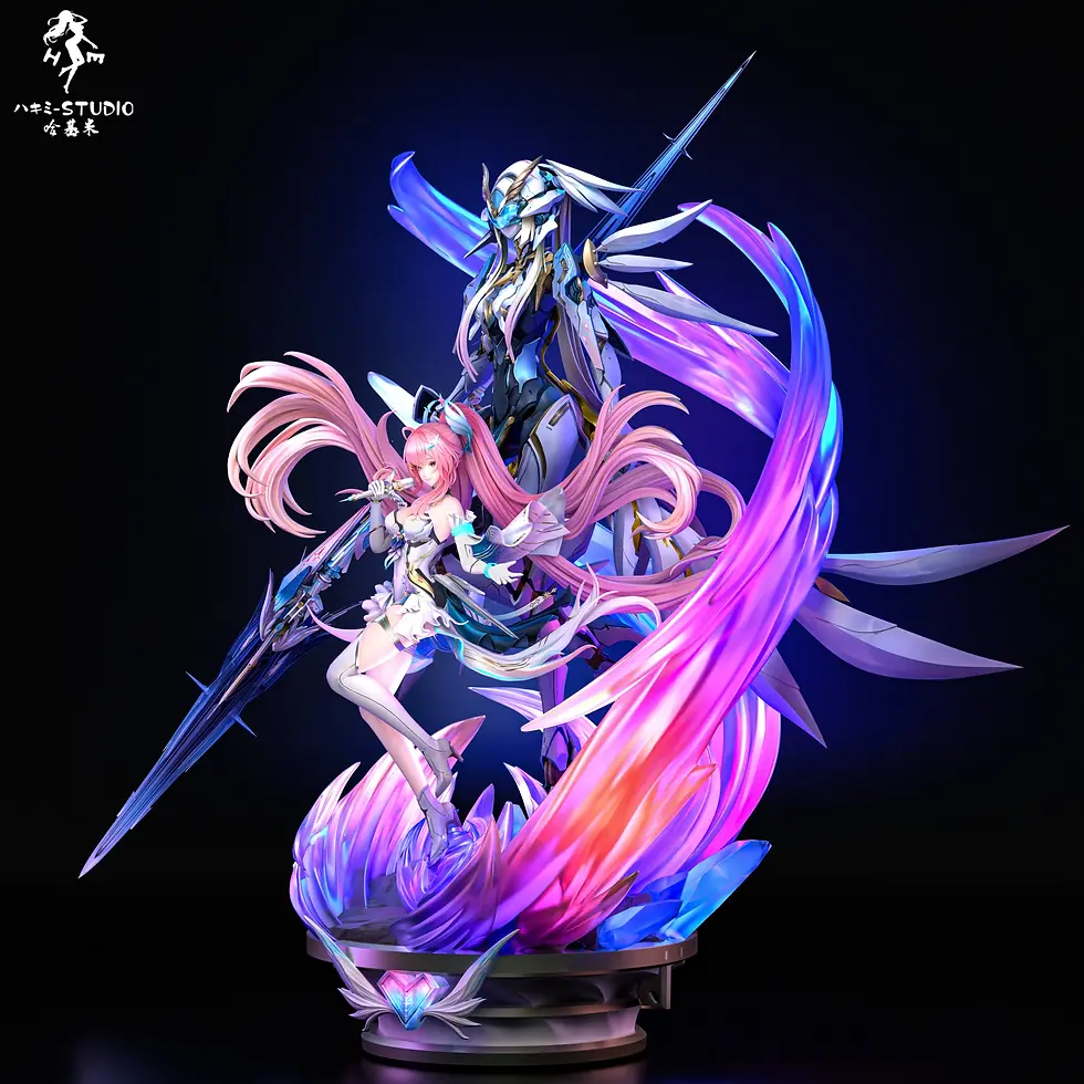 Thumbnail: 【PRE-ORDER】Hakimi Studio - Wuthering Waves Aemeath 1/6