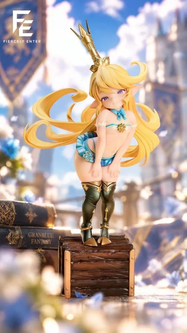 【PRE-ORDER】Fiercely Enter Studio - Charlotta Fenia 1/6 (Granblue Fantasy) GK