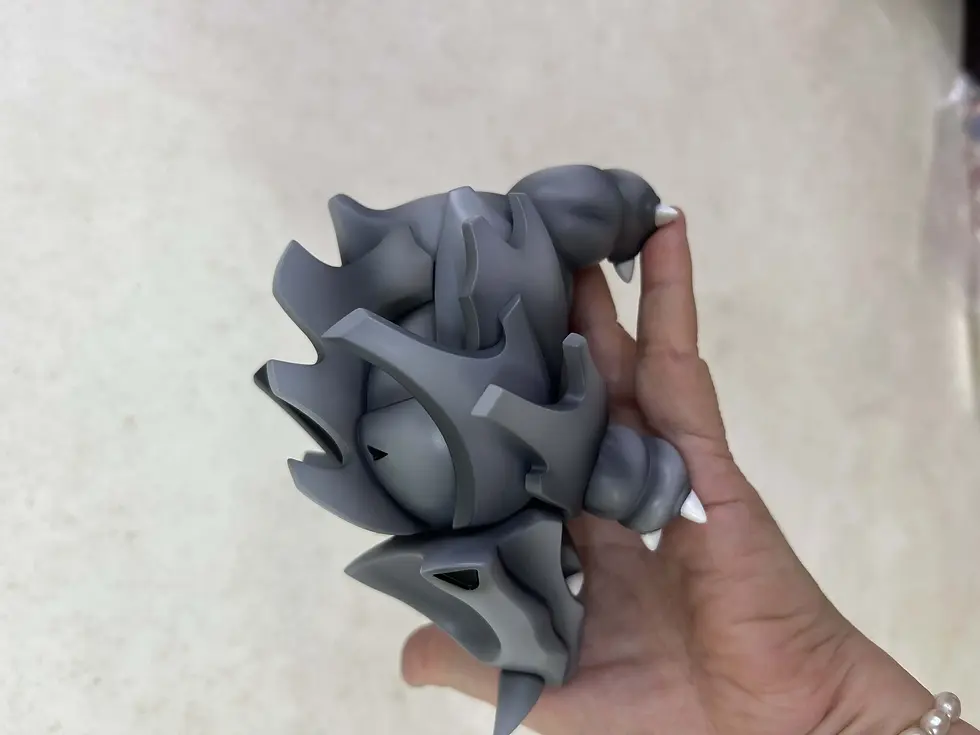 Thumbnail: 【PRE-ORDER】Original Studio - Rhyhorn Special Edition 1/15 (Pokémon) GK