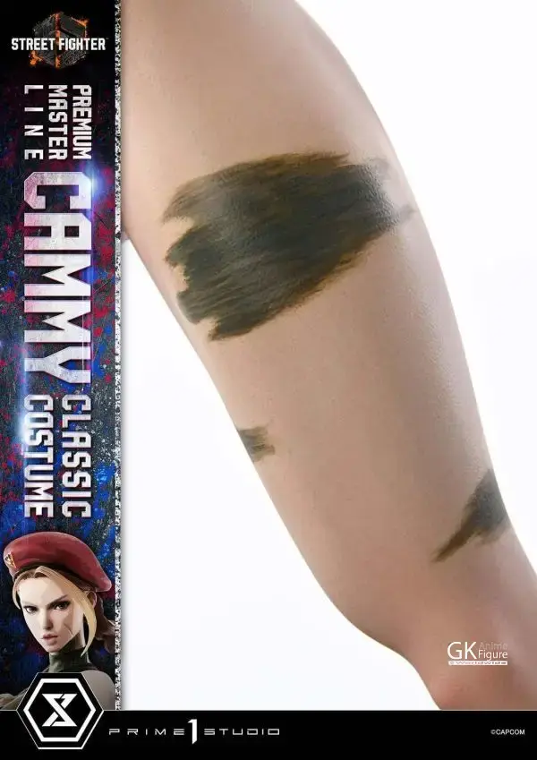 Thumbnail: 【PRE-ORDER】Prime 1 Studio - 1/4 Cammy (Street Fighter 6) PMSF6-06 GK