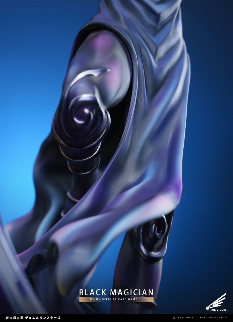 Thumbnail: 【PRE-ORDER】Time Studio - Dark Magician Yu-Gi-Oh!