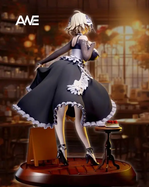 Thumbnail: 【PRE-ORDER】ANE Studio - Jeanne d'Arc Alter Black 1/6 (Fate) GK