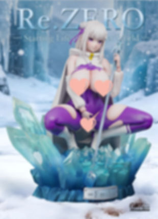 Murloc Studio - 1/6 Scale Emilia (Re:Zero)