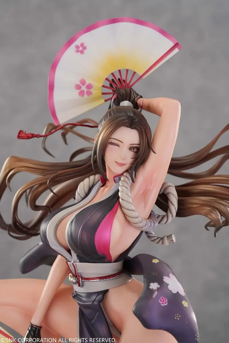 Thumbnail: 【PRE-ORDER】MAGI Arts - Mai Shiranui x MA Man 1/6 (King of Fighters) GK