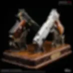 CGS Constant Gold Studio - Ebony & Ivory 1/1 Scale (Devil May Cry)