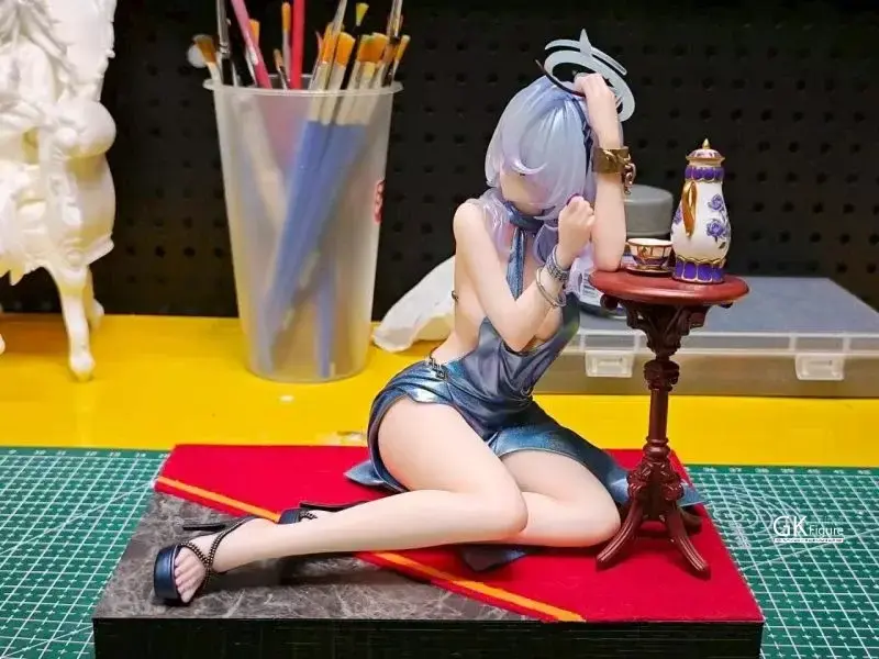Thumbnail: 【PRE-ORDER】Miao Wu Studio - 1/7 Amau Ako (Blue Archive) GK
