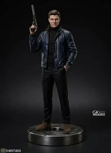 PRE-ORDER】3109 Studio - Agent 007 First Light 1/4 (James Bond) GK