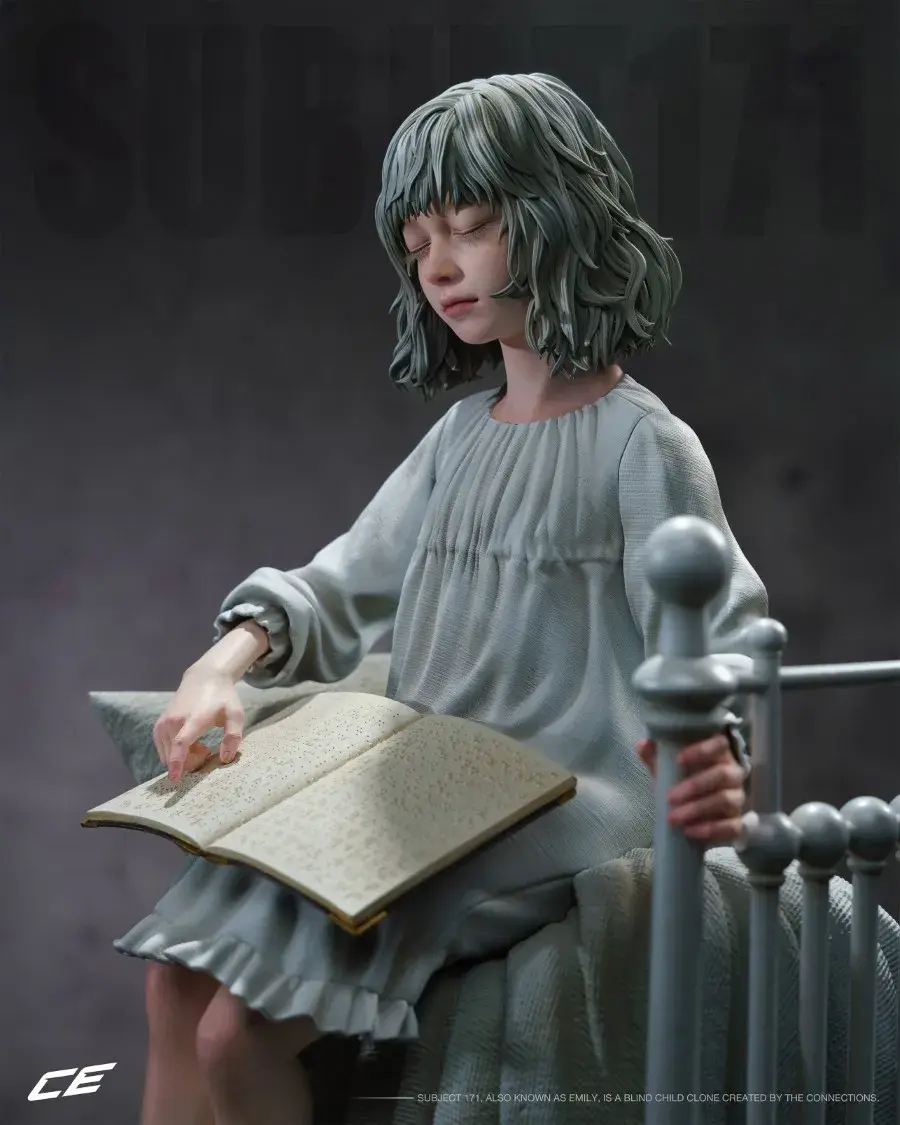 Thumbnail: CE Studio - 1/3 Scale Emily (Resident Evil: Requiem)