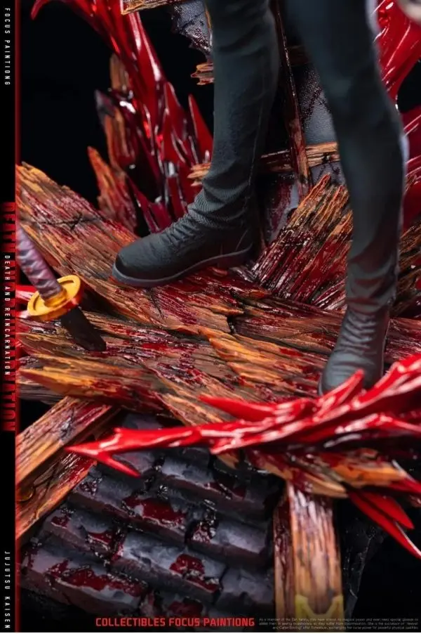 Thumbnail: 【PRE-ORDER】Focus Painting Studio - Zenin Maki 1/6 (Jujutsu Kaisen) GK
