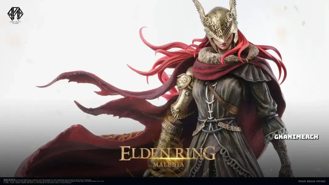 Space Realm - 1/7 Malenia Blade of Miquella (Elden Ring) GK