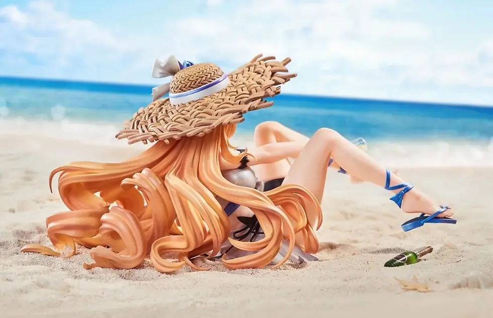 Thumbnail: 【PRE-ORDER】 Pepeho Studio - 1/7 Scale - Summer Durandal - Honkai Impact 3rd