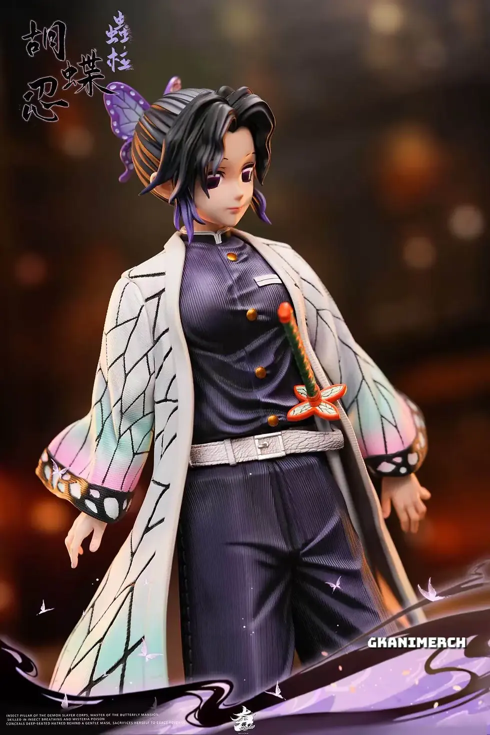Thumbnail: Hang Studio - 1/6 Shinobu Kocho (Demon Slayer) GK
