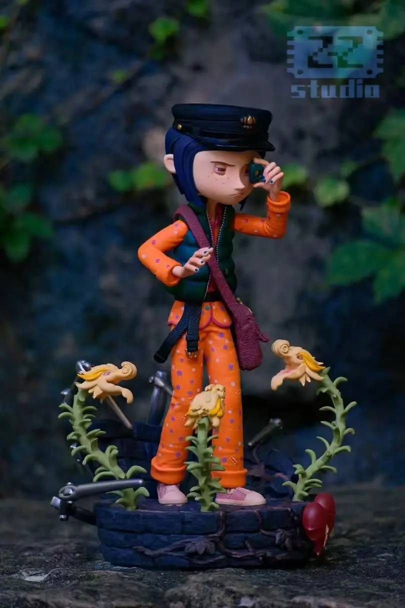 Thumbnail: 【PRE-ORDER】ZZ Studio - Coraline Jones Night Flight (Coraline) GK