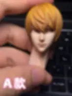 Thumbnail: 【PRE-ORDER】WAWA Studio - Light Yagami x Ryuk Death Note