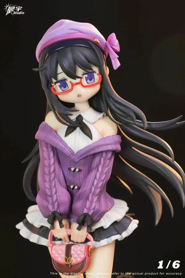 Thumbnail: 【PRE-ORDER】Chen Yu Studio - Kaname Madoka & Akemi Homura 1/6 (Madoka Magica) GK