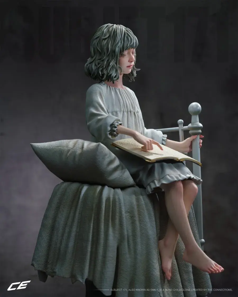 Thumbnail: CE Studio - 1/3 Scale Emily (Resident Evil: Requiem)