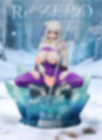 Thumbnail: Murloc Studio - 1/6 Scale Emilia (Re:Zero)