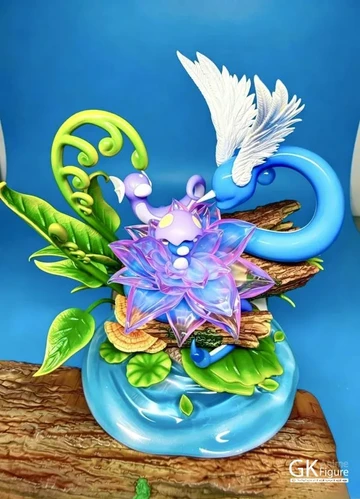 PRE-ORDER】XingRuoBao Studio - 1/20 Scale Dragonair Ecological