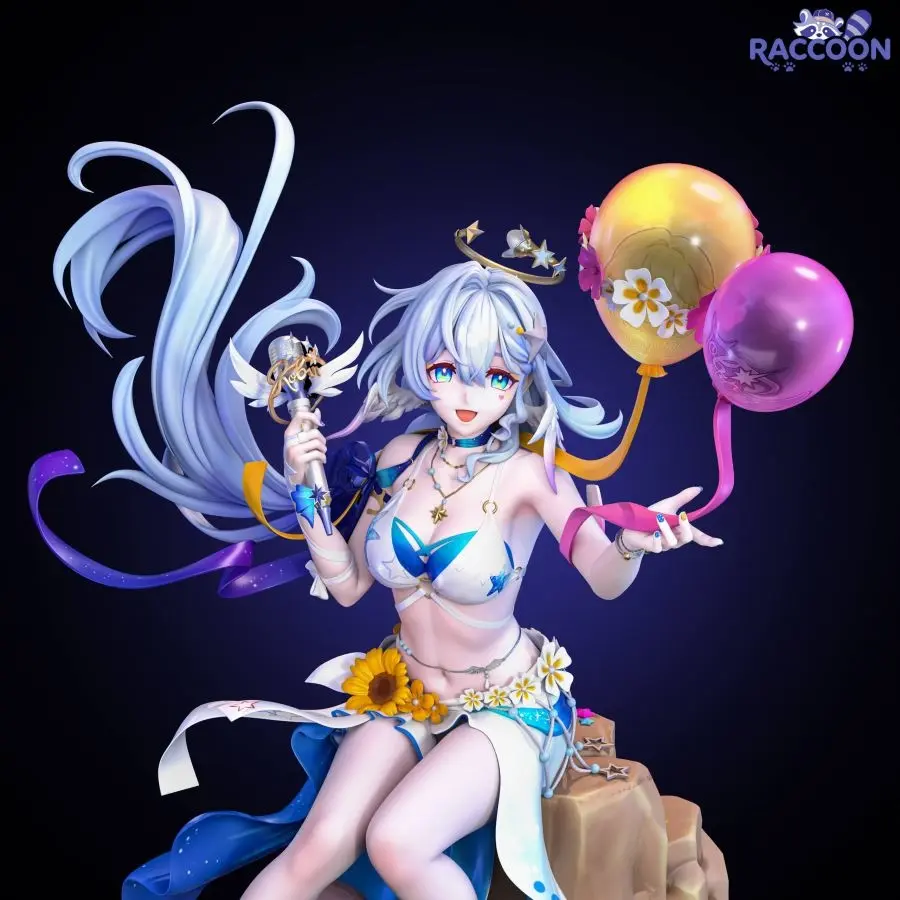 Thumbnail: 【PRE-ORDER】XiaoHuanXiong Studio - Robin Summeretto 1/6 (Honkai: Star Rail) GK