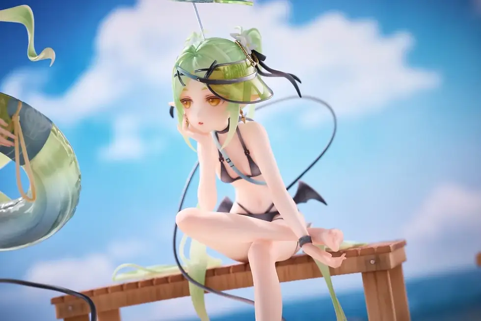 MKO Studio - 1/6 Scale Swimsuit Tachibana Hikari & Nozomi