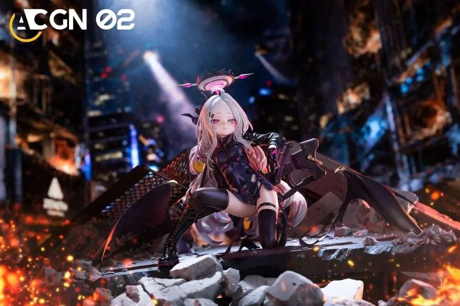 Thumbnail: 【PRE-ORDER】ACGN 02 Studio - Hina Sorasaki 1/7 (Blue Archive) GK