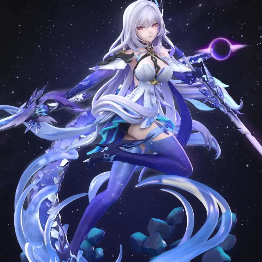ANE Studio - Skirk (Genshin Impact)
