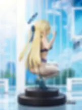 Thumbnail: 【PRE-ORDER】Bust Studio - Asuma Toki Blue Archive