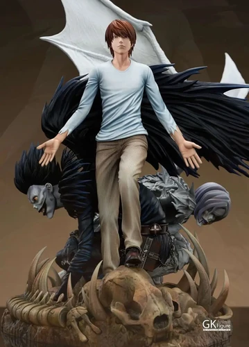 PRE-ORDER】LaoA Studio - 1/6 Light Yagami 