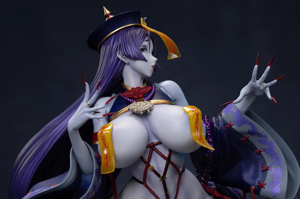 Thumbnail: 【PRE-ORDER】Xpic Studio – FGO Zombie Minamoto no Raikou / Zombie Shuten Douji GK